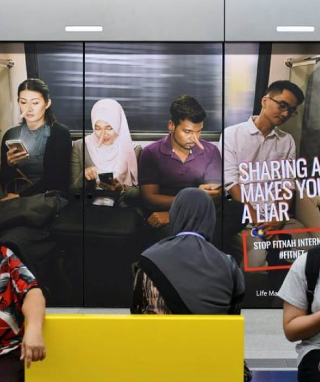 As Malaysia Moves to Ban ‘Fake News,’ Worries About Who Decides the Truth