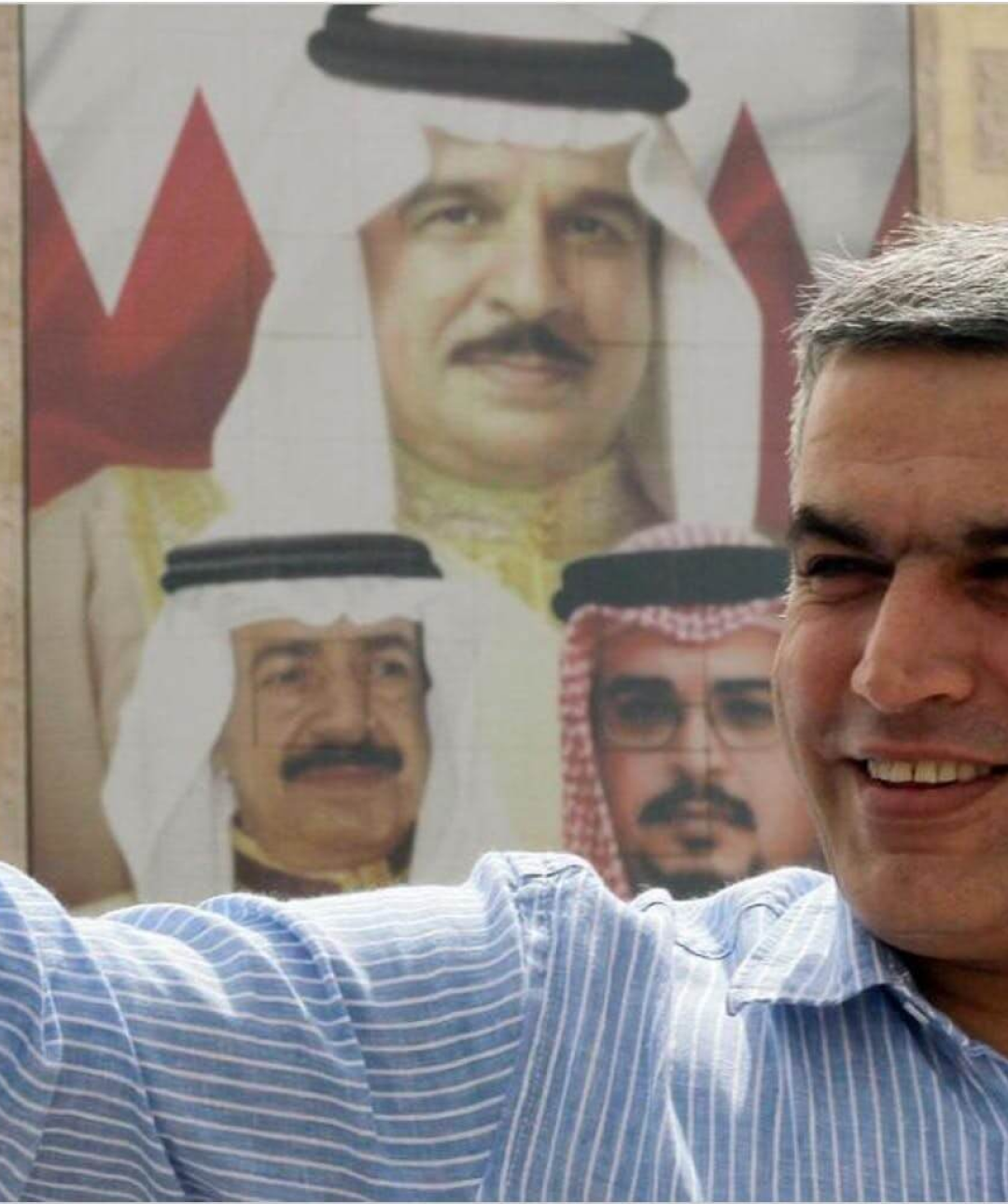 Bahrain Sentences Prominent Activist to 5 Years in Prison
