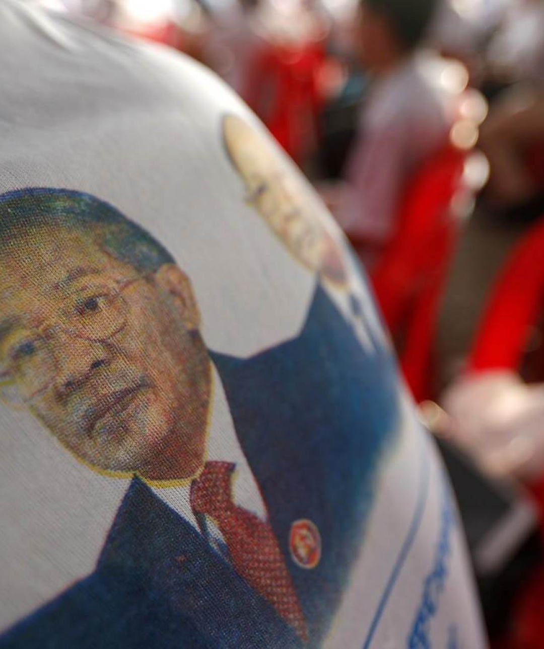 Cambodia's ruling party set to sweep Senate election