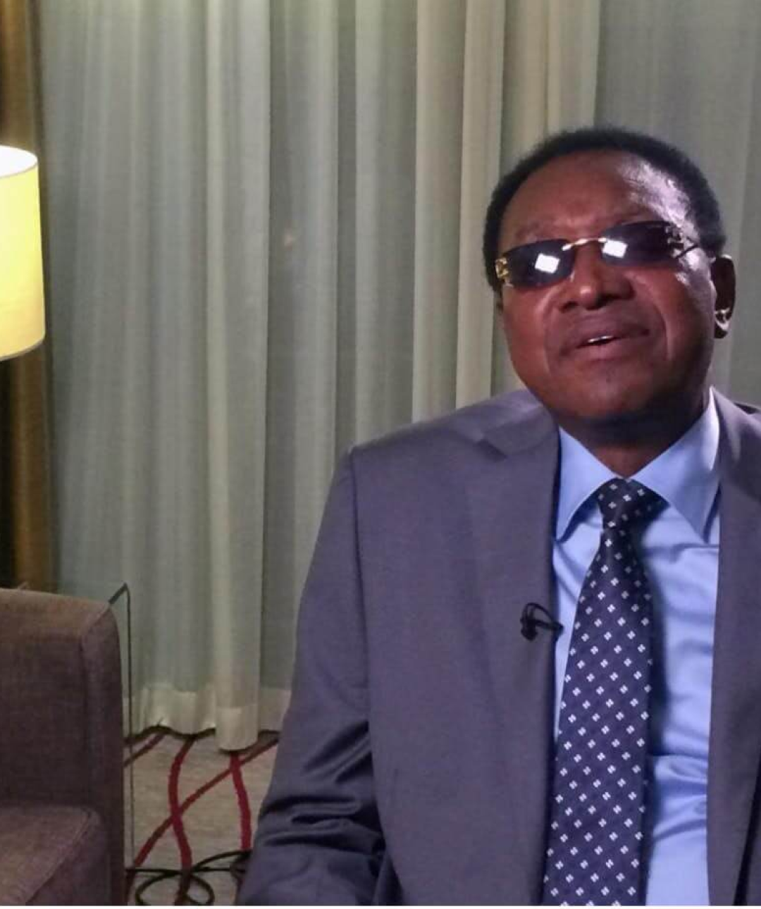Congo presidential election on course for December