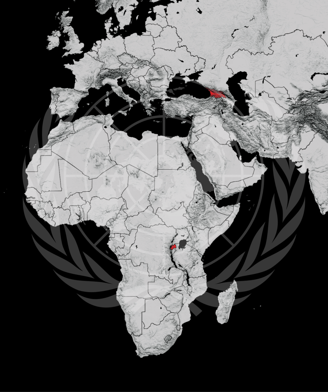 HRF Highlights Human Rights Abuses in Georgia and Rwanda at UN Review