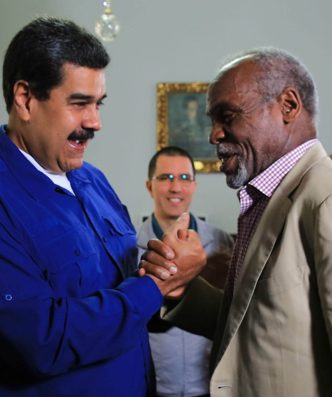 HRF to UN_ Fire Danny Glover From UNICEF Ambassadorship