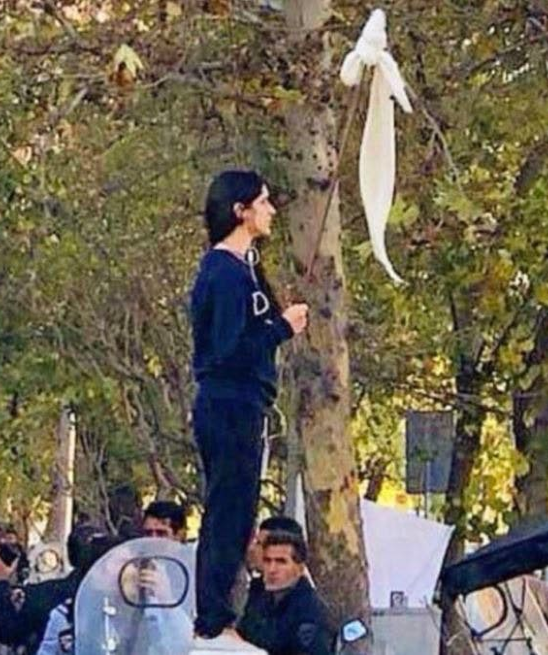Iran Arrests Two More Women For Protesting Compulsory Hijab