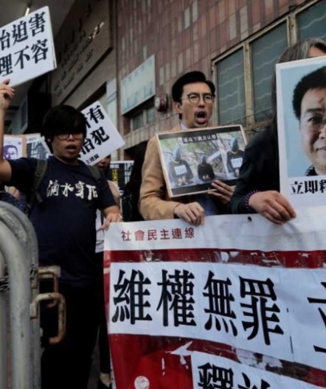 U.N. rights experts urge China to provide care for rights lawyer