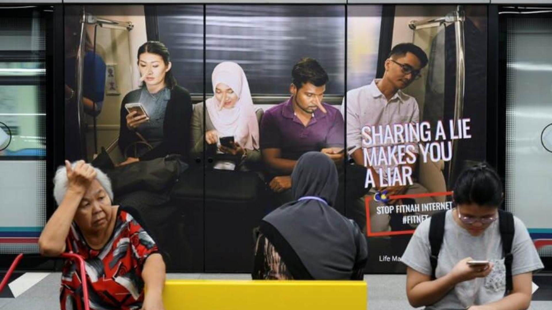 As Malaysia Moves to Ban ‘Fake News,’ Worries About Who Decides the Truth