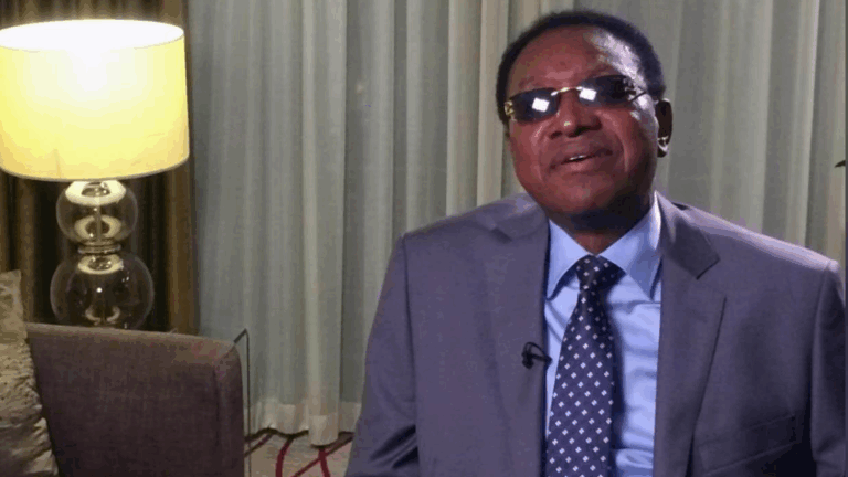 Congo presidential election on course for December