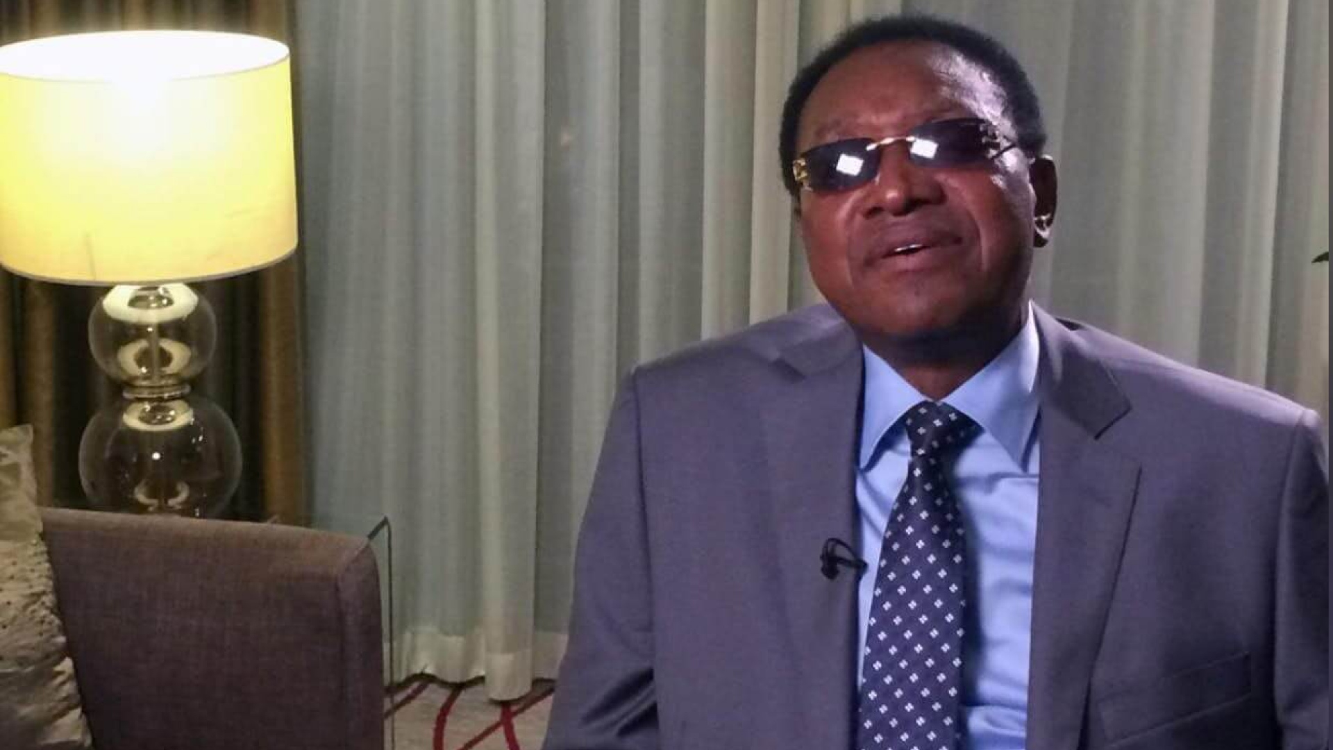 Congo presidential election on course for December