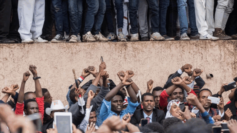 Ethiopia’s Great Rift