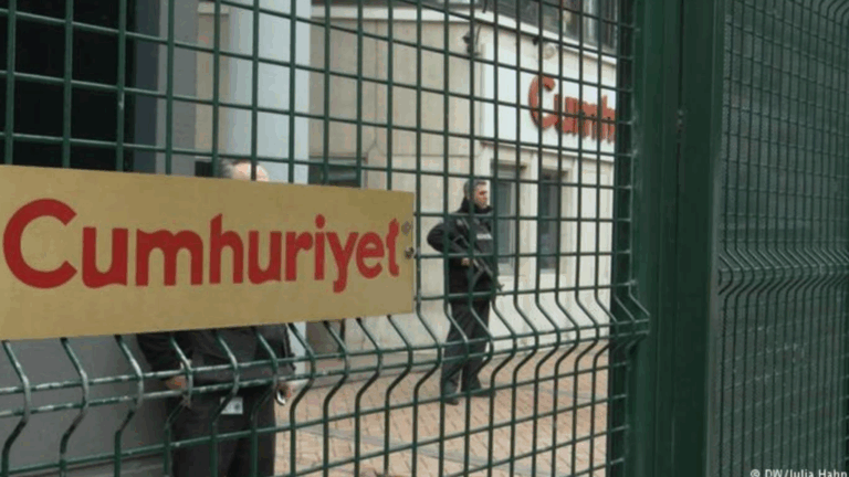European Rights Court condemns Turkey over journalist jailings