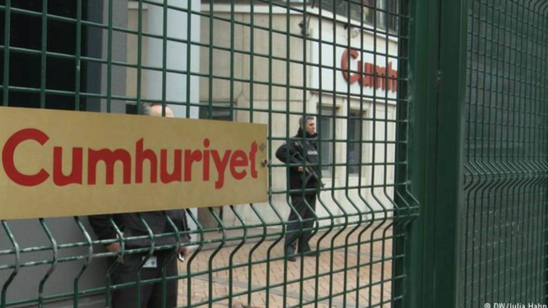 European Rights Court condemns Turkey over journalist jailings