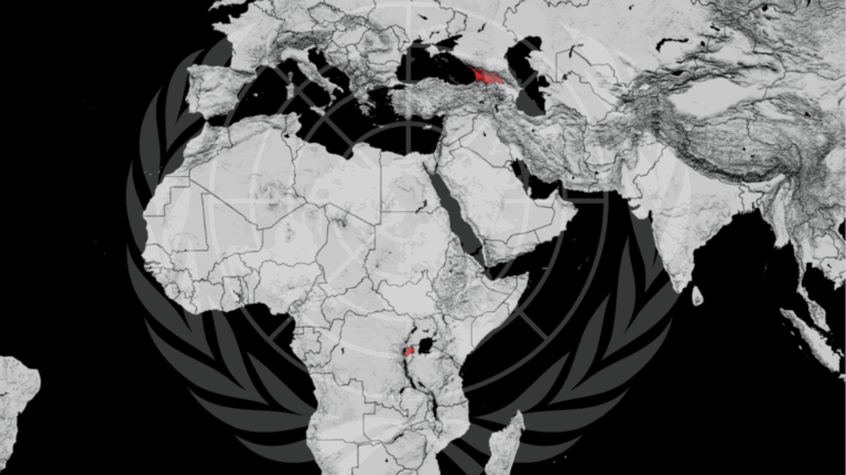 HRF Highlights Human Rights Abuses in Georgia and Rwanda at UN Review