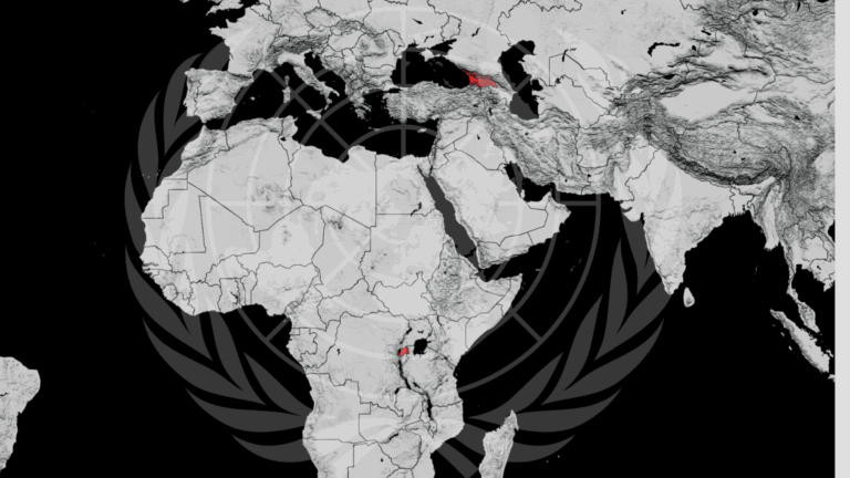 HRF Highlights Human Rights Abuses in Georgia and Rwanda at UN Review