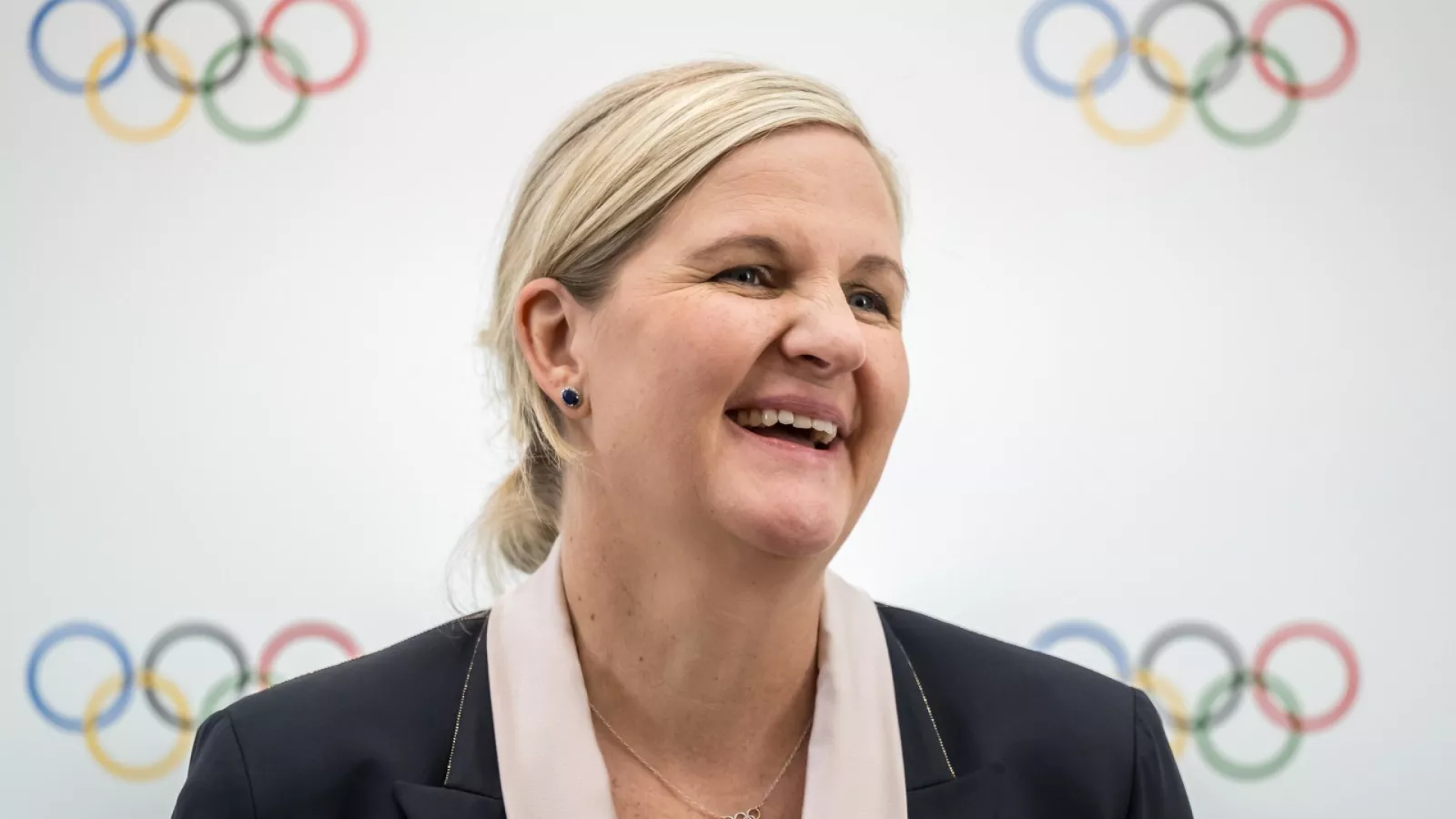 Kirsty Coventry—the Soft Face of Zimbabwe's Dictatorship—Could Be the Next President of the IOC _ Opinion