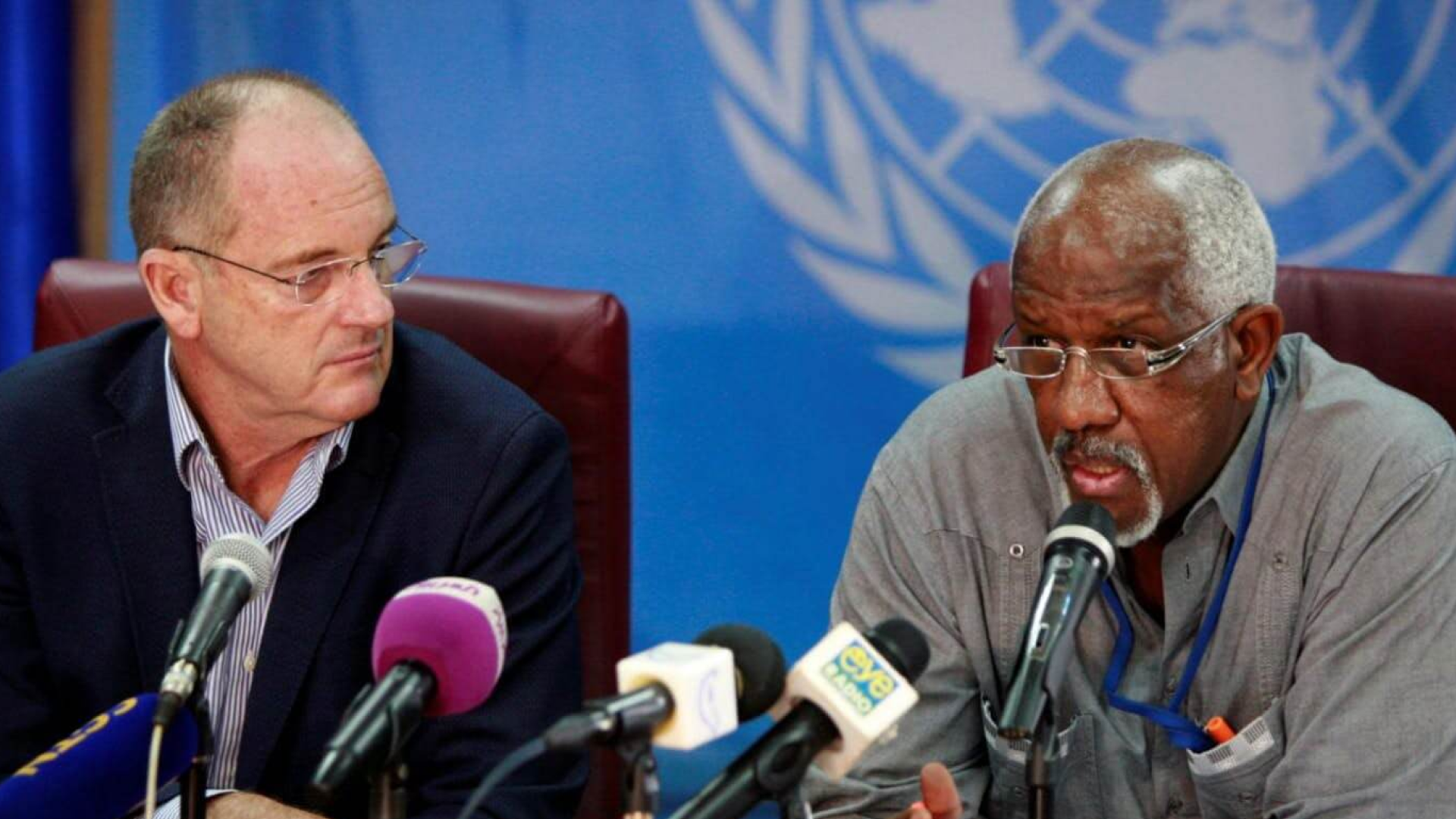 Media, rights activists threatened in South Sudan_ U.N. report