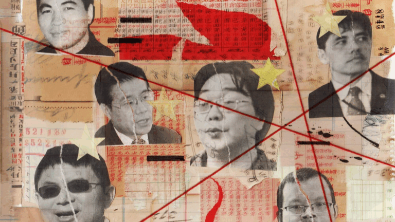 The Disappeared - China’s Global Kidnapping Campaign