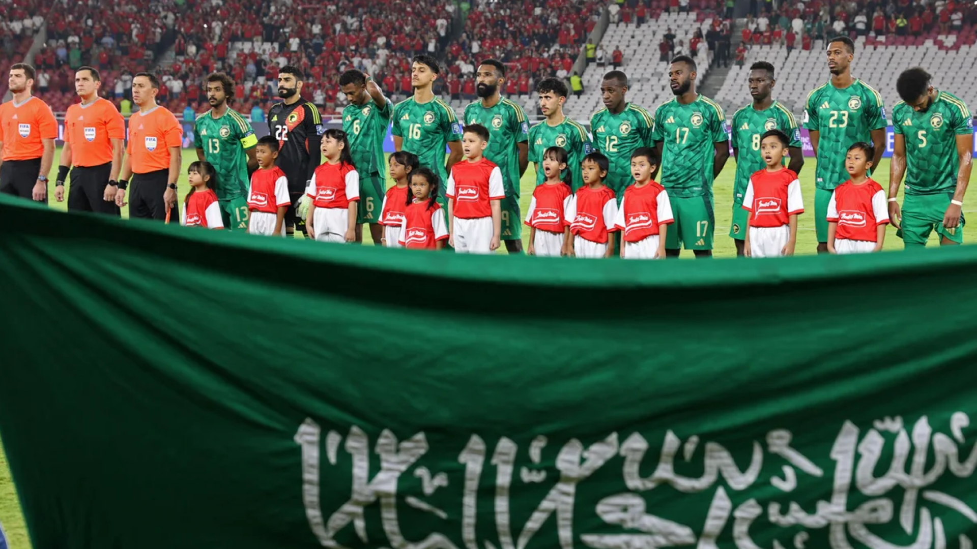 Why is Saudi Arabia at the Gold Cup_ It’s the latest in the Kingdom’s soft power campaign