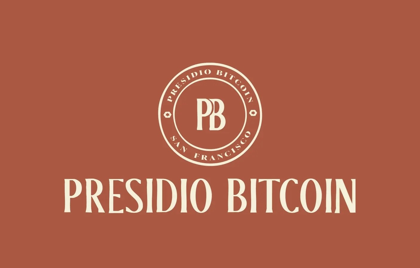 presidio bitcoin