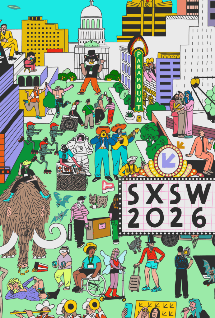 SXSW 2026