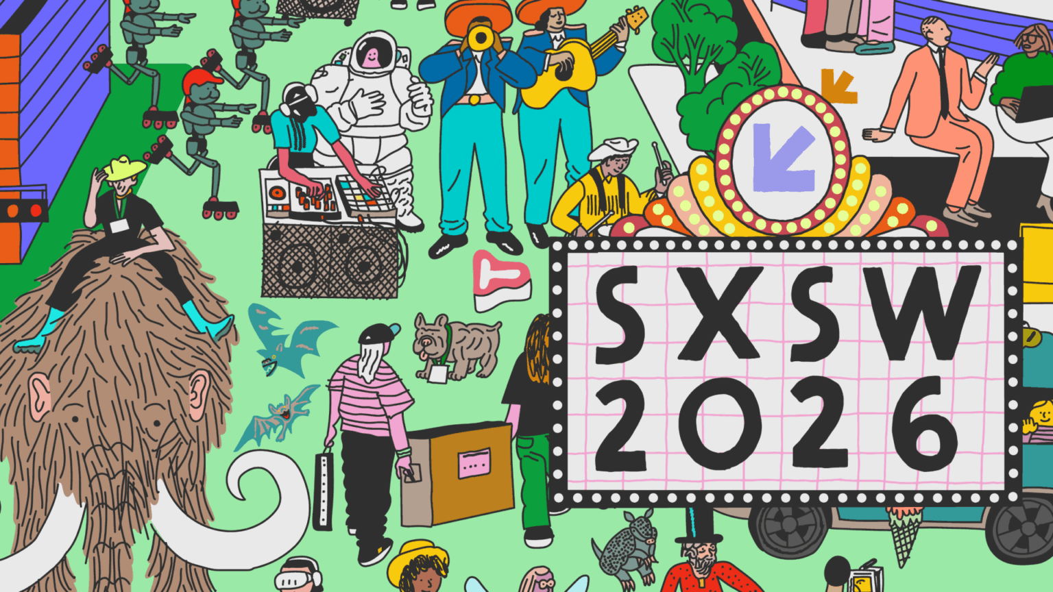 SXSW 2026