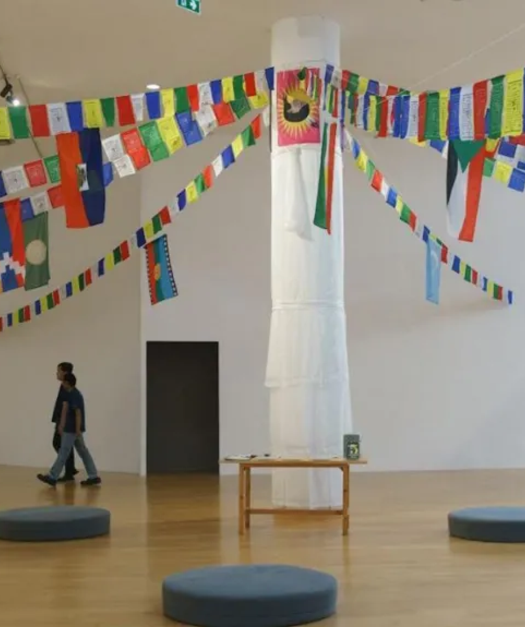 An artist on the run an exhibition censored How China tried to silence a Thai art show