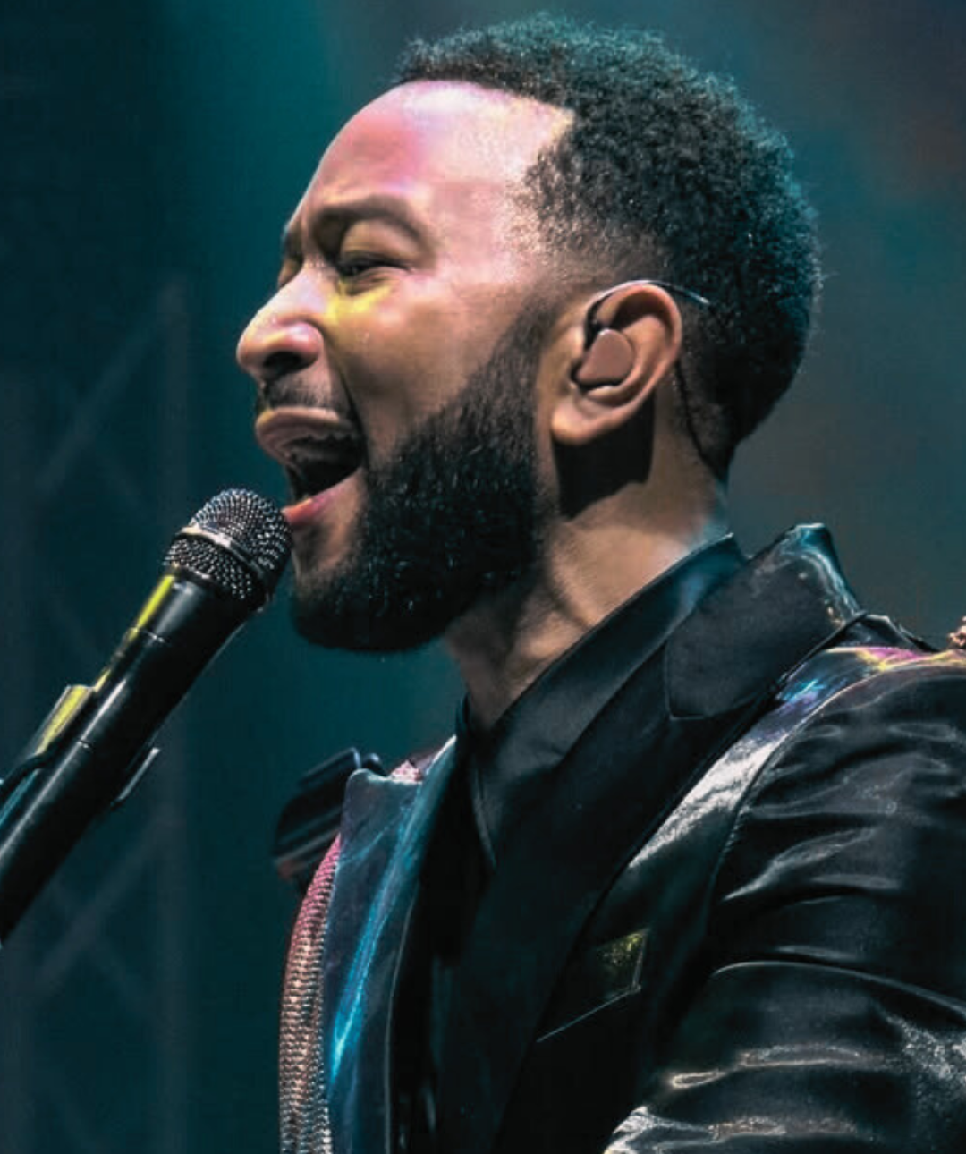 John Legend's Kigali Concert