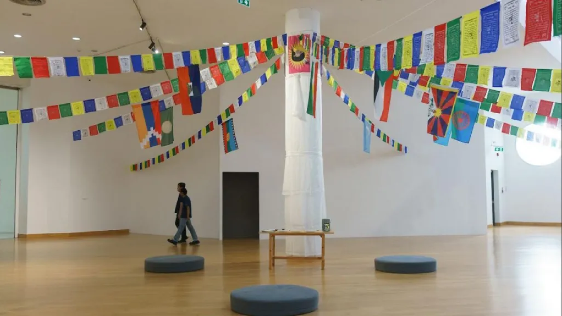 An artist on the run an exhibition censored How China tried to silence a Thai art show