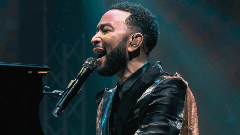 John Legend's Kigali Concert