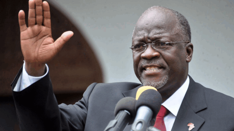 Police arrest woman in Tanzania over video of same-sex kiss