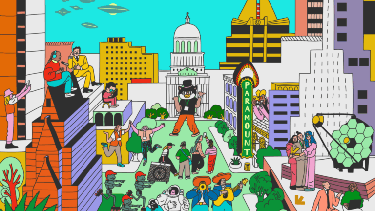 Vote to Bring HRF to SXSW 2026!