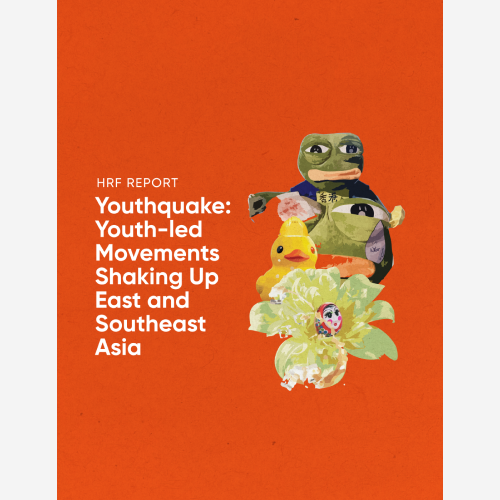 Youthquake: Youth-led movements shaking up East and Southeast Asia