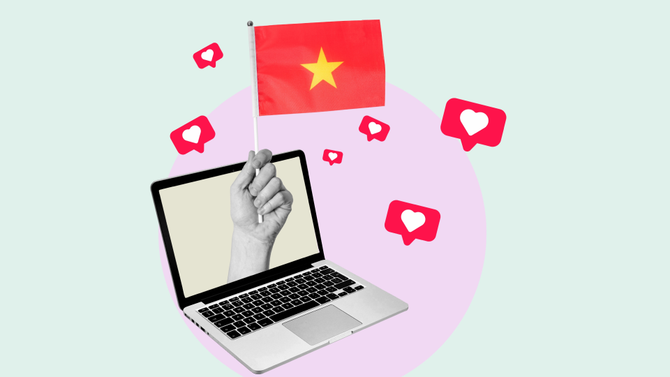 Youthquake Report - Authoritarian regimes such as Vietnam employ cyber troops to create accounts and social media pages to promote content favorable to the regime and attack dissent online