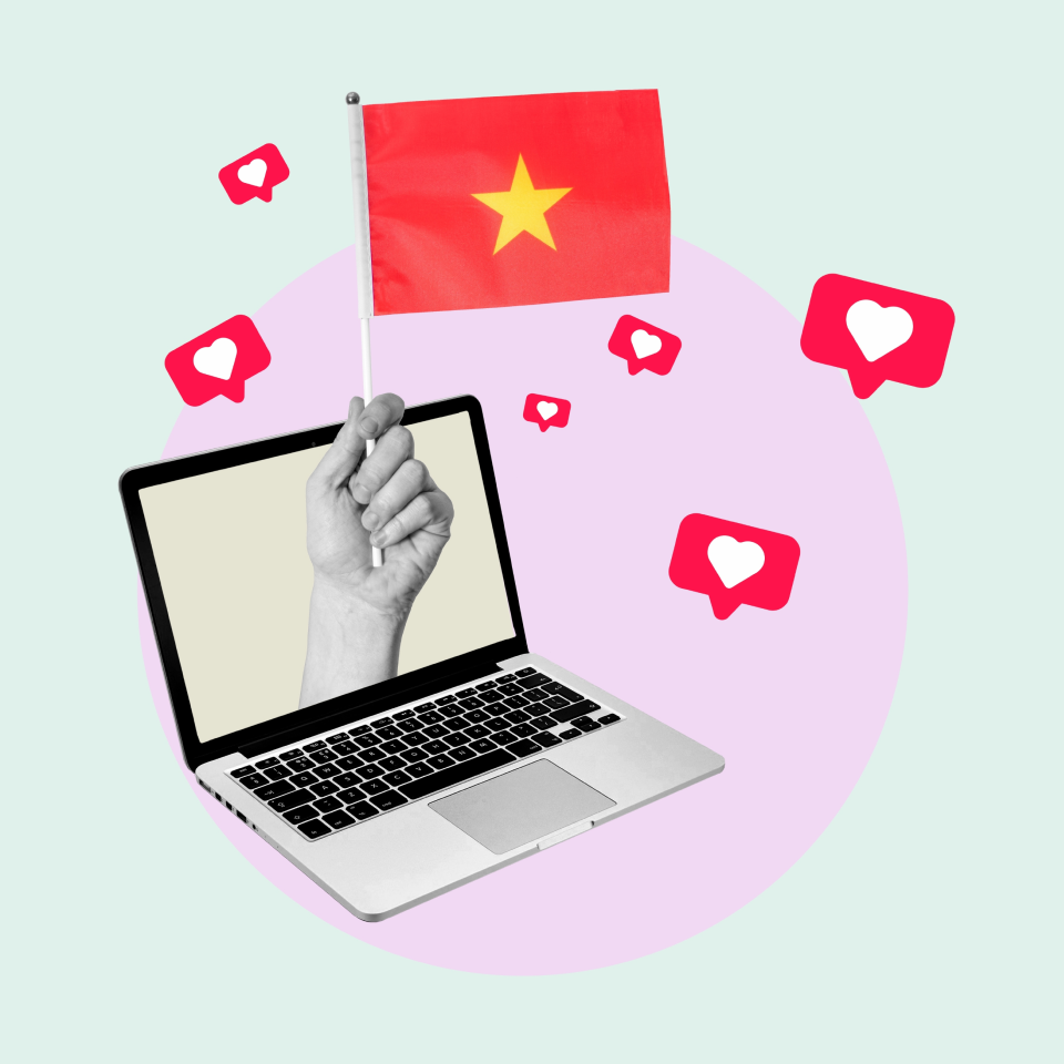 Youthquake Report - Authoritarian regimes such as Vietnam employ cyber troops to create accounts and social media pages to promote content favorable to the regime and attack dissent online