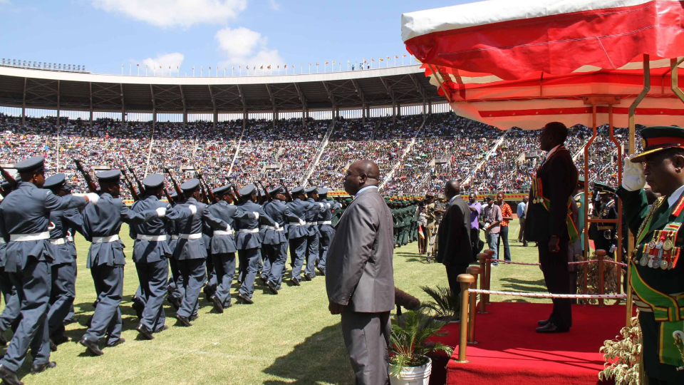 Zimbabwe Report