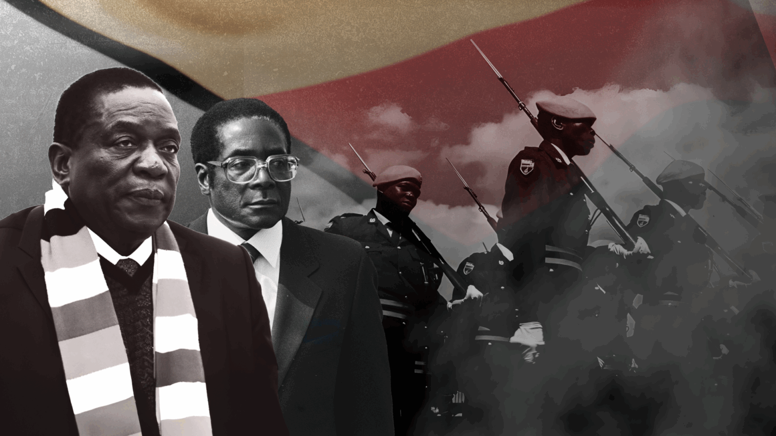 Zimbabwe's Ruling Party and Military: Joined at the Hip "Until Donkeys Grow Horns"
