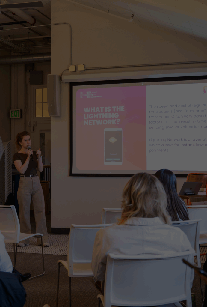 Bitcoin Education for Activists and Nonprofits