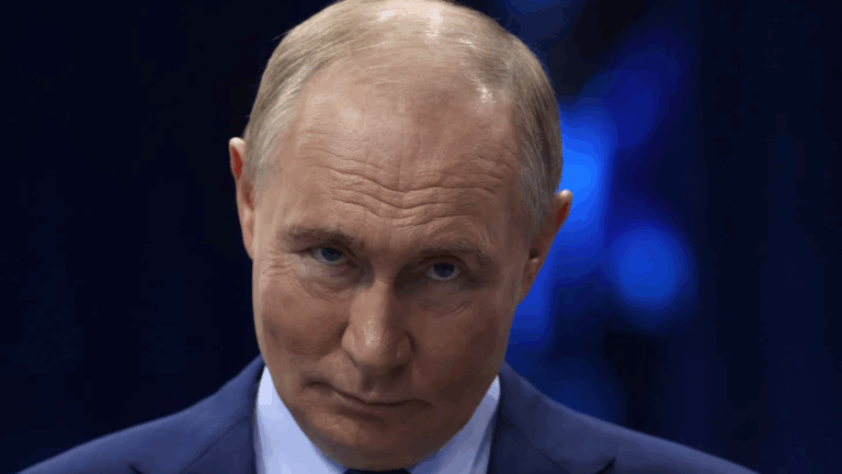 How Years of American Policy Bumbling Boosted Putin