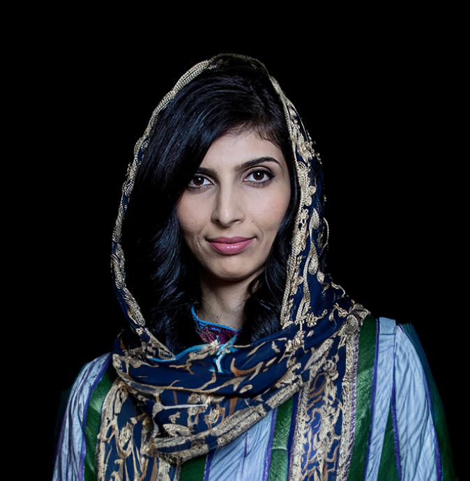 Roya Mahboob