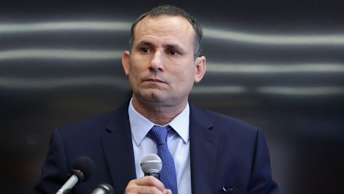 Jose Daniel Ferrer exile