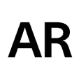 Art Review Logo