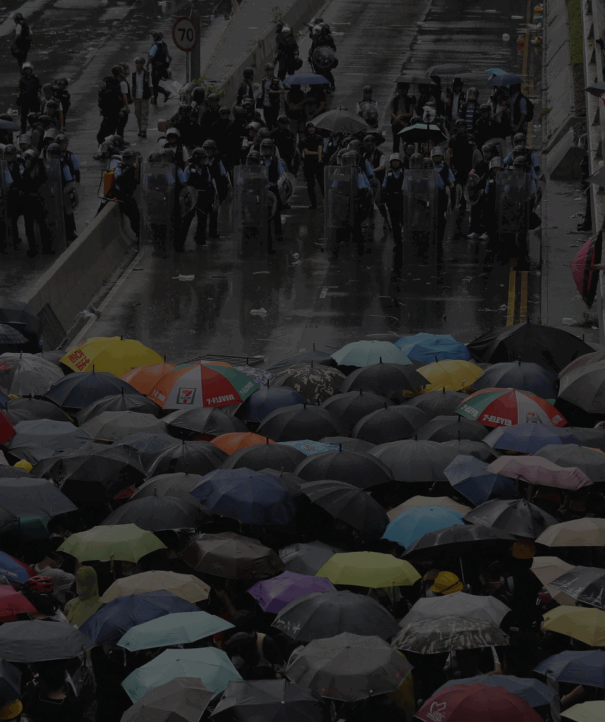 Human Rights Dispatch Mobile Header