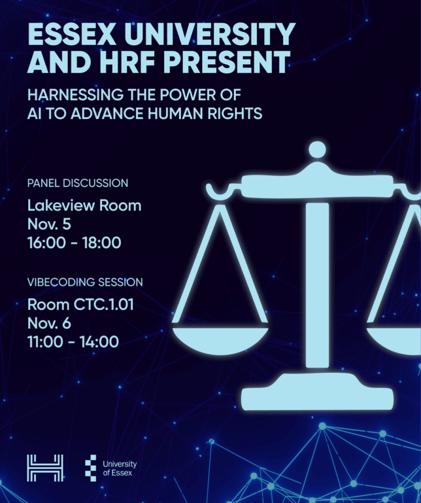 Harnessing the Power of AI to Advance Human Rights - Human Rights ...