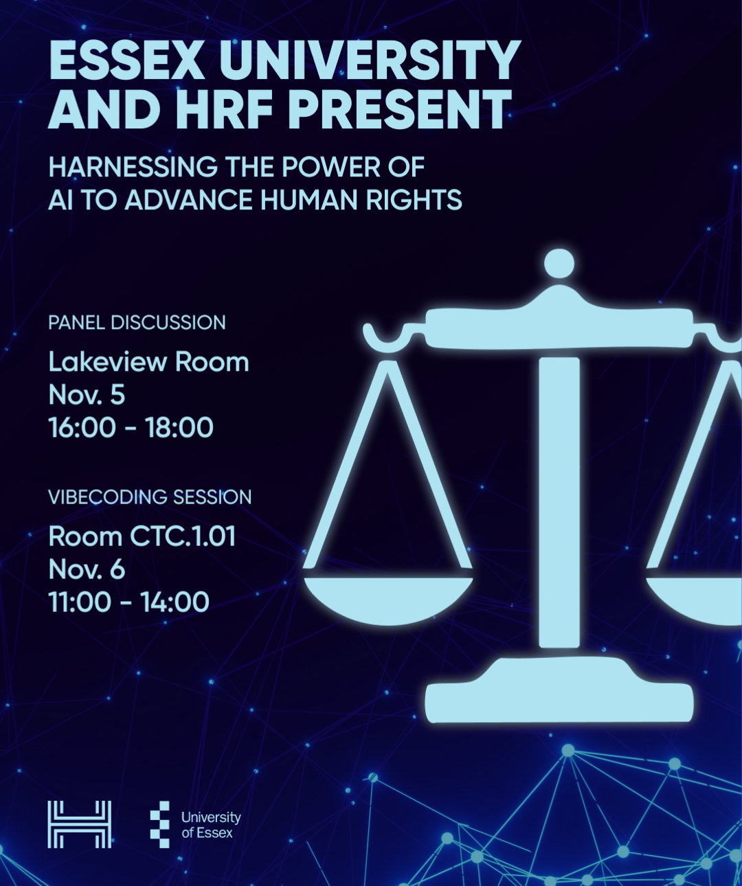 Harnessing the Power of AI to Advance Human Rights