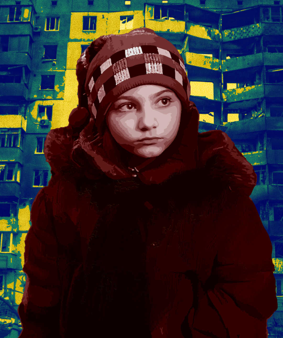 The Impact of the War on Ukrainian Children