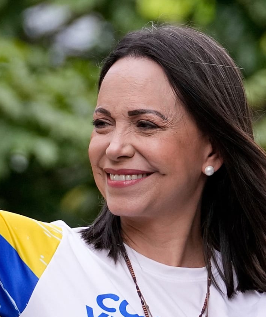 Nobel Peace Prize to Venezuela’s María Corina Machado