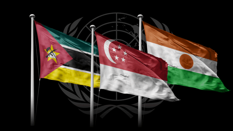 HRF Brings UN Attention to Rights Abuses in Three Countries