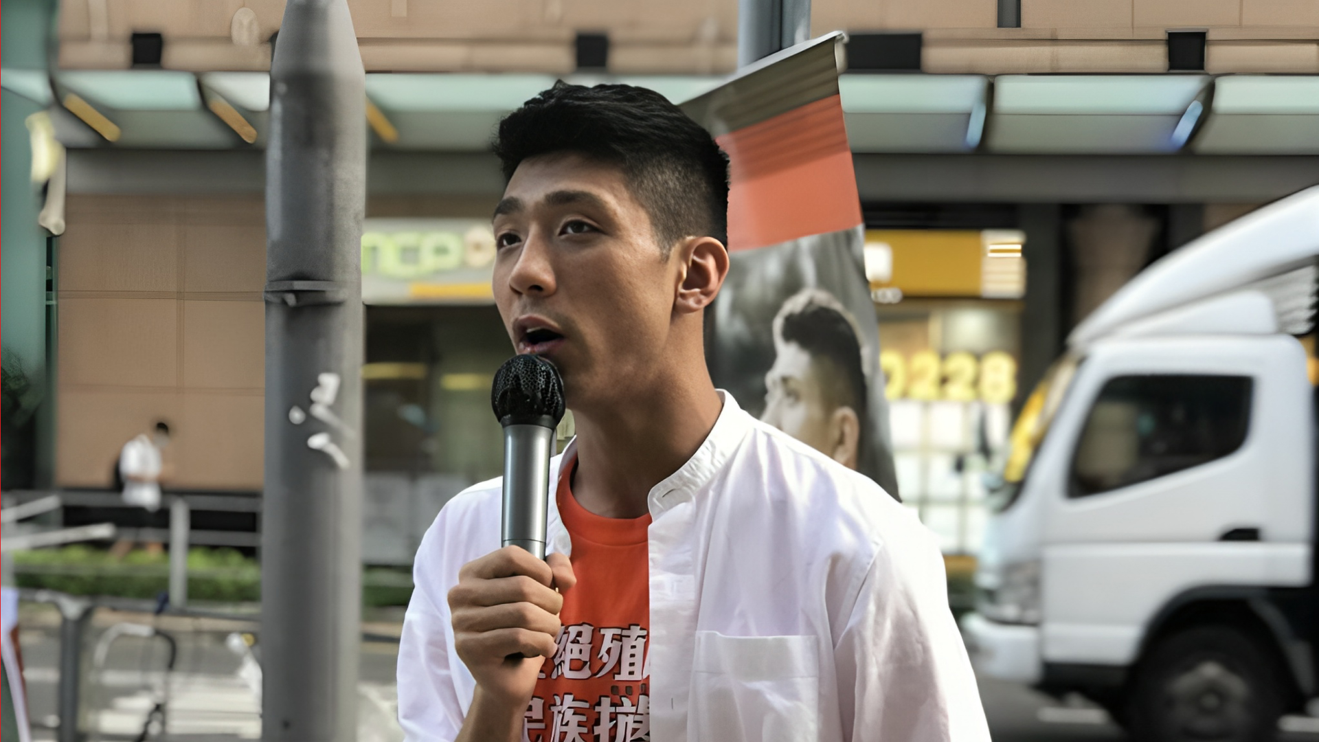 HRF submits UN petition on behalf of HK47 activist Owen Chow