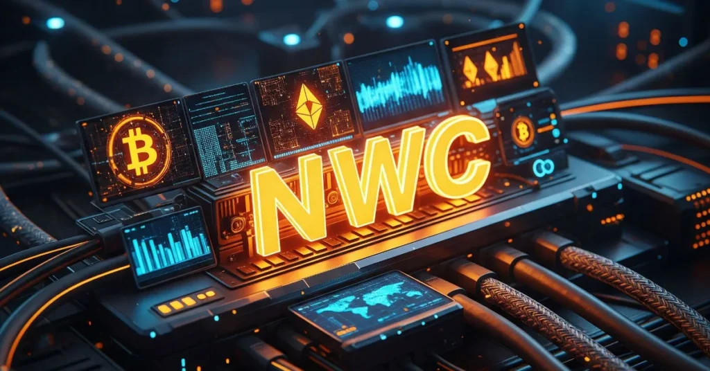 Nostr Wallet Connect bitcoin cables