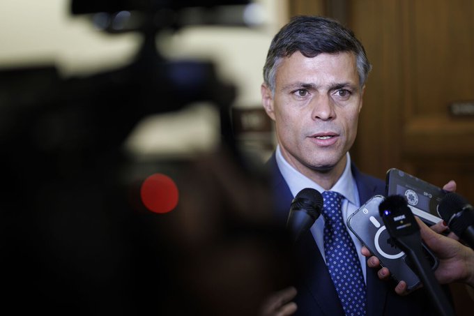 Venezuela Opposition - October 28, 2025