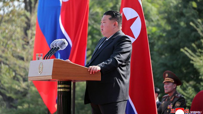 APAC (North Korea) - November 6, 2025