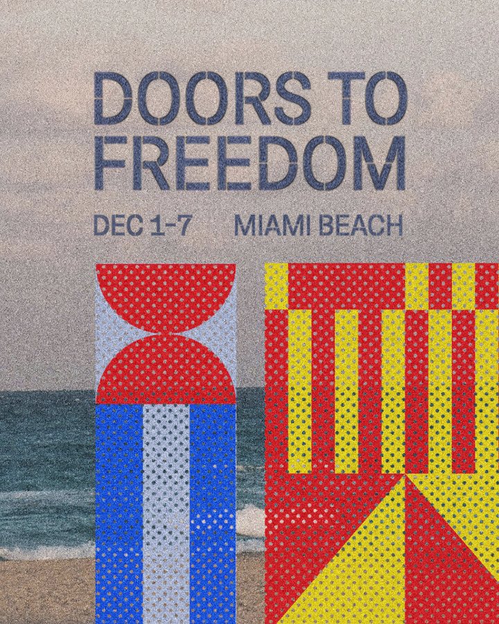 Doors To Freedom